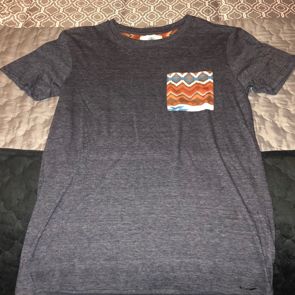 On the byas pocket t